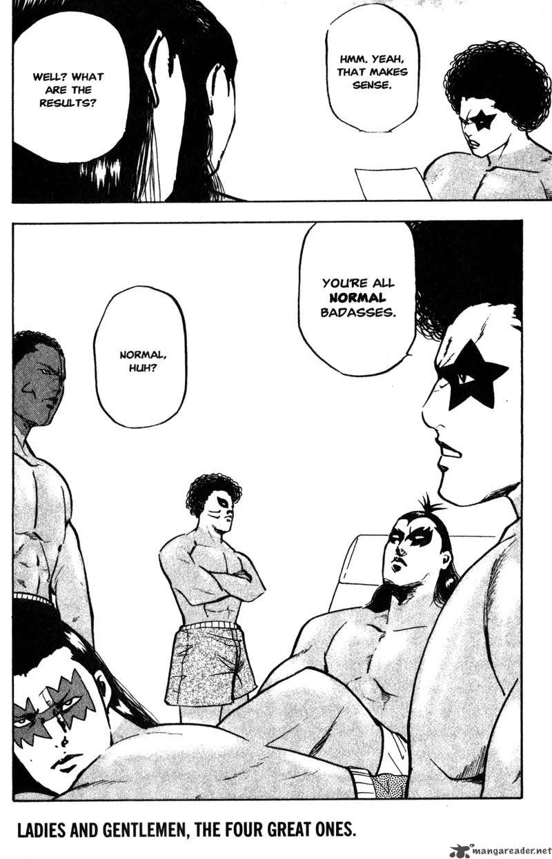 Cromartie High School Chapter 7 page 11
