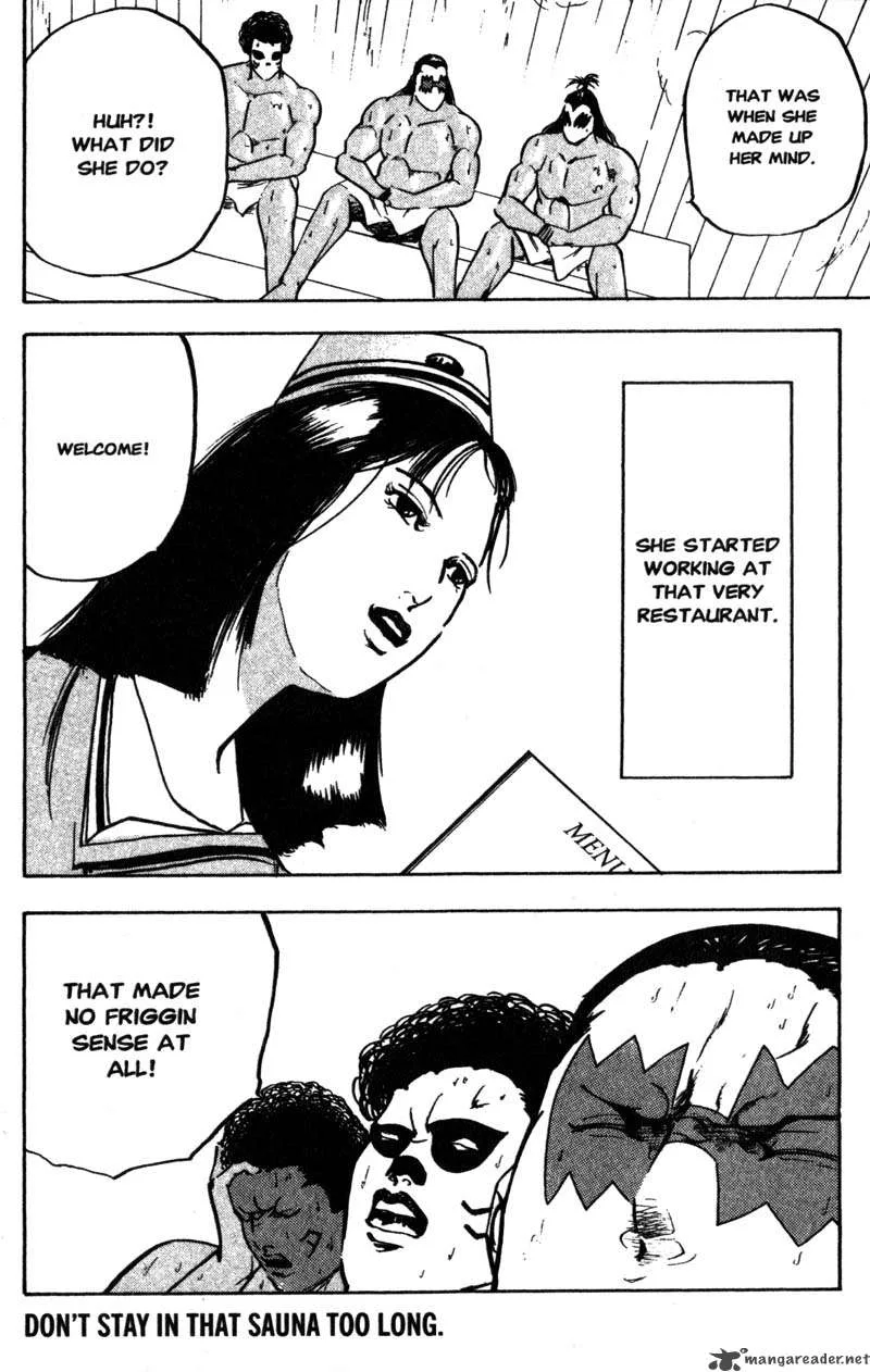 Cromartie High School Chapter 7 page 19