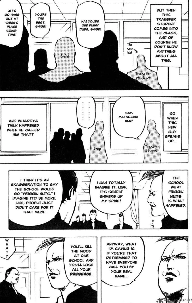 Cromartie High School Chapter 7 page 24