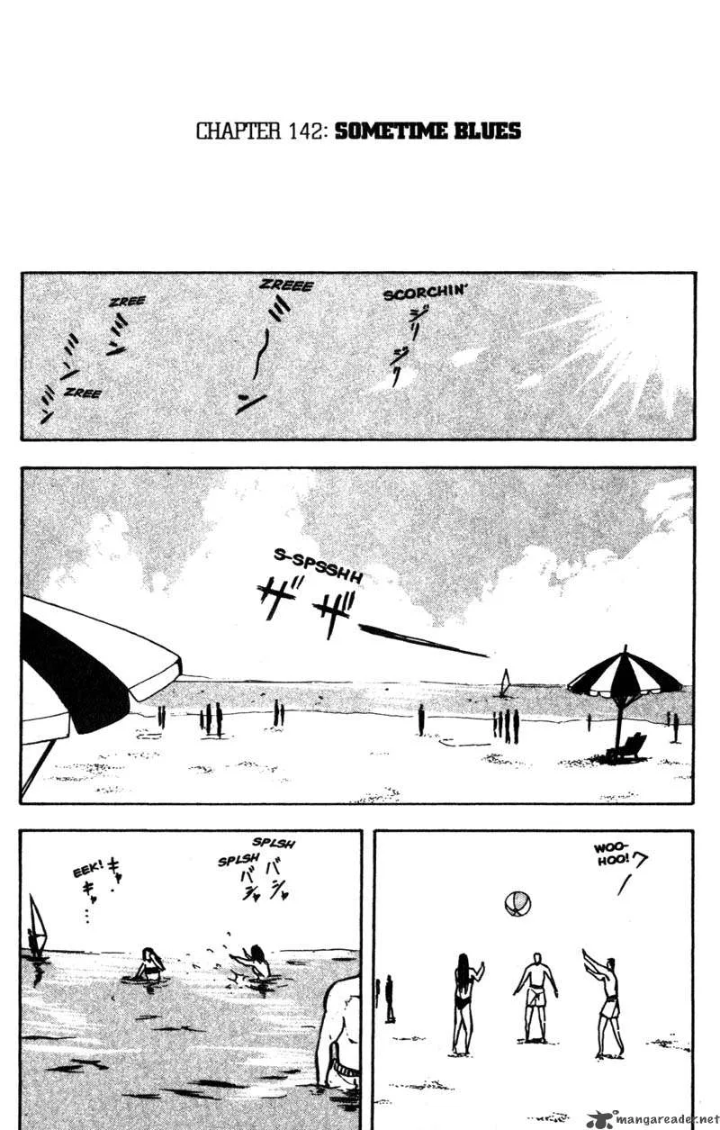 Cromartie High School Chapter 7 page 4