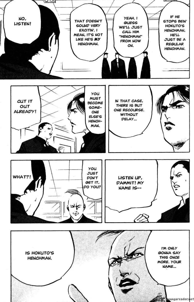 Cromartie High School Chapter 7 page 22