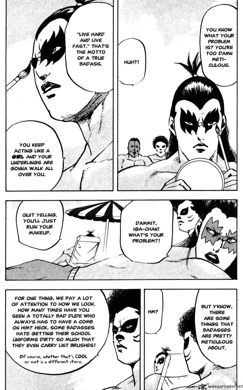 Cromartie High School Chapter 7 page 6