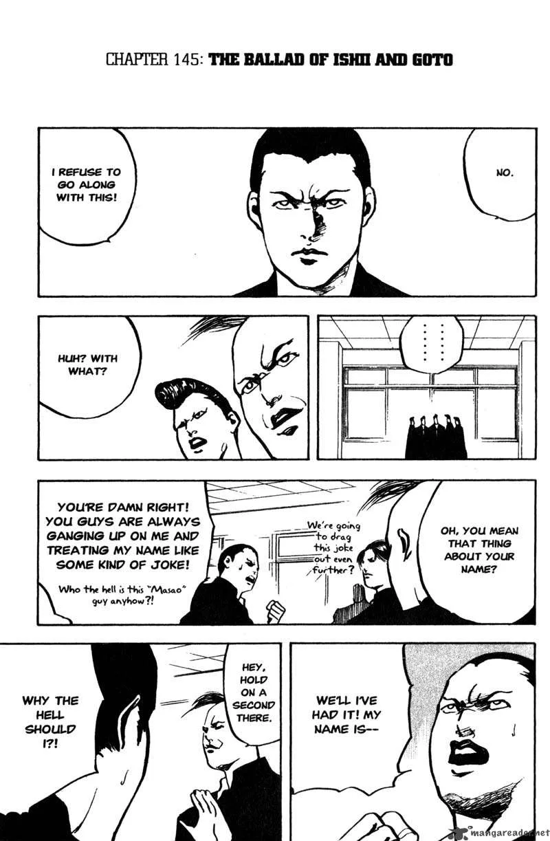 Cromartie High School Chapter 7 page 28