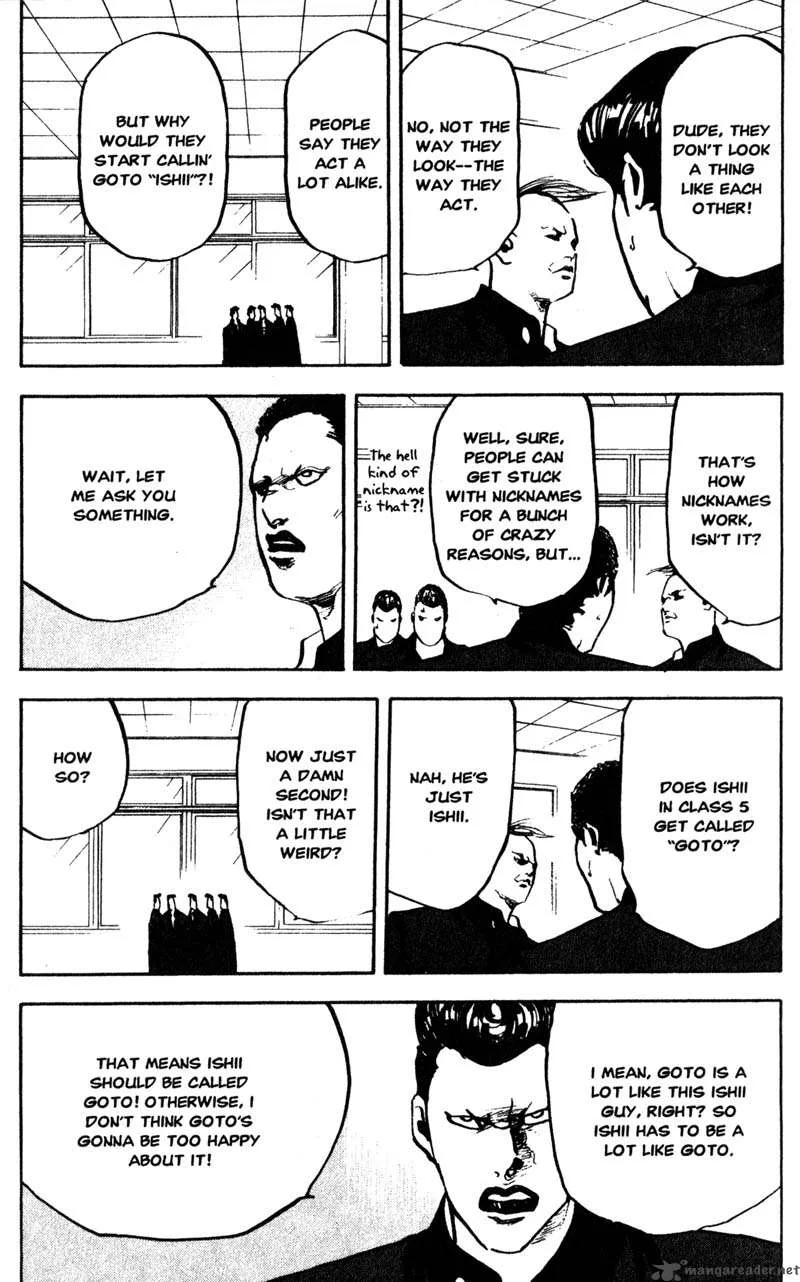 Cromartie High School Chapter 7 page 30