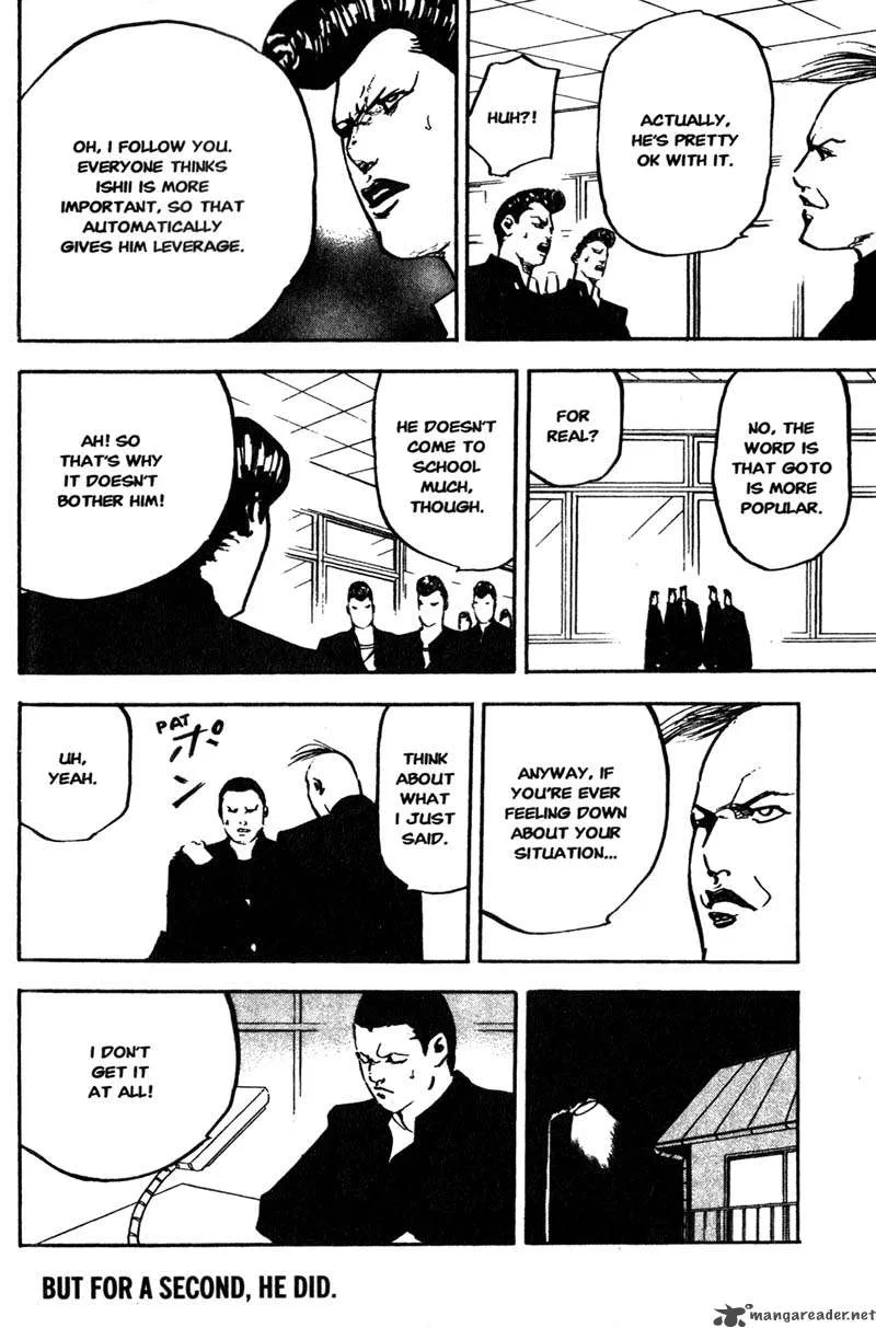 Cromartie High School Chapter 7 page 31