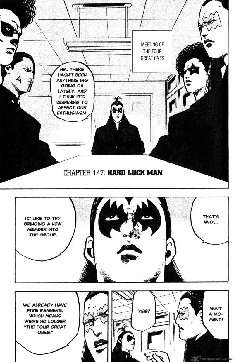 Cromartie High School Chapter 7 page 36