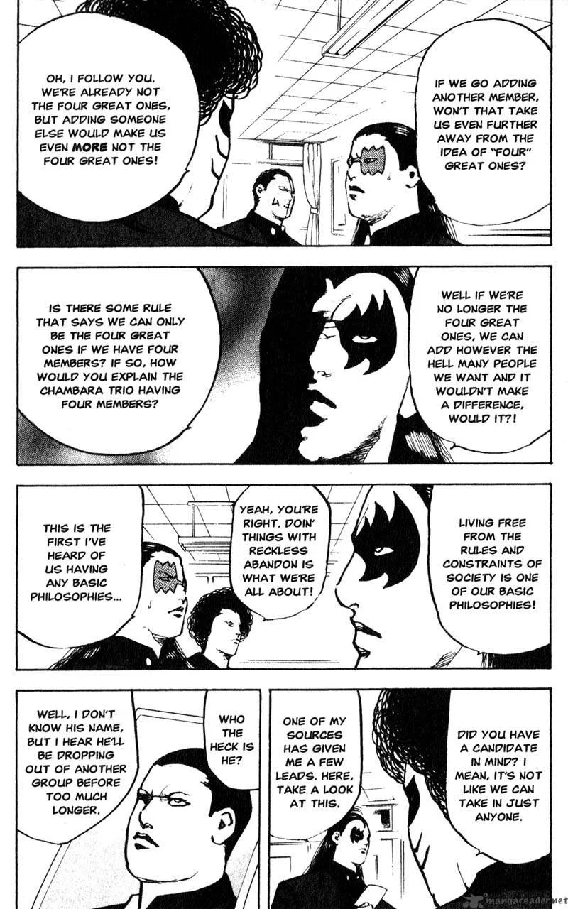 Cromartie High School Chapter 7 page 37