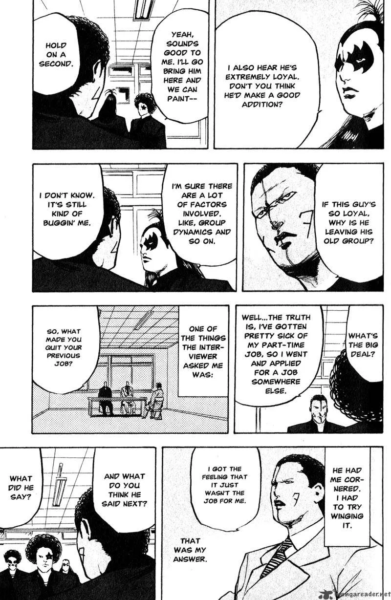 Cromartie High School Chapter 7 page 38