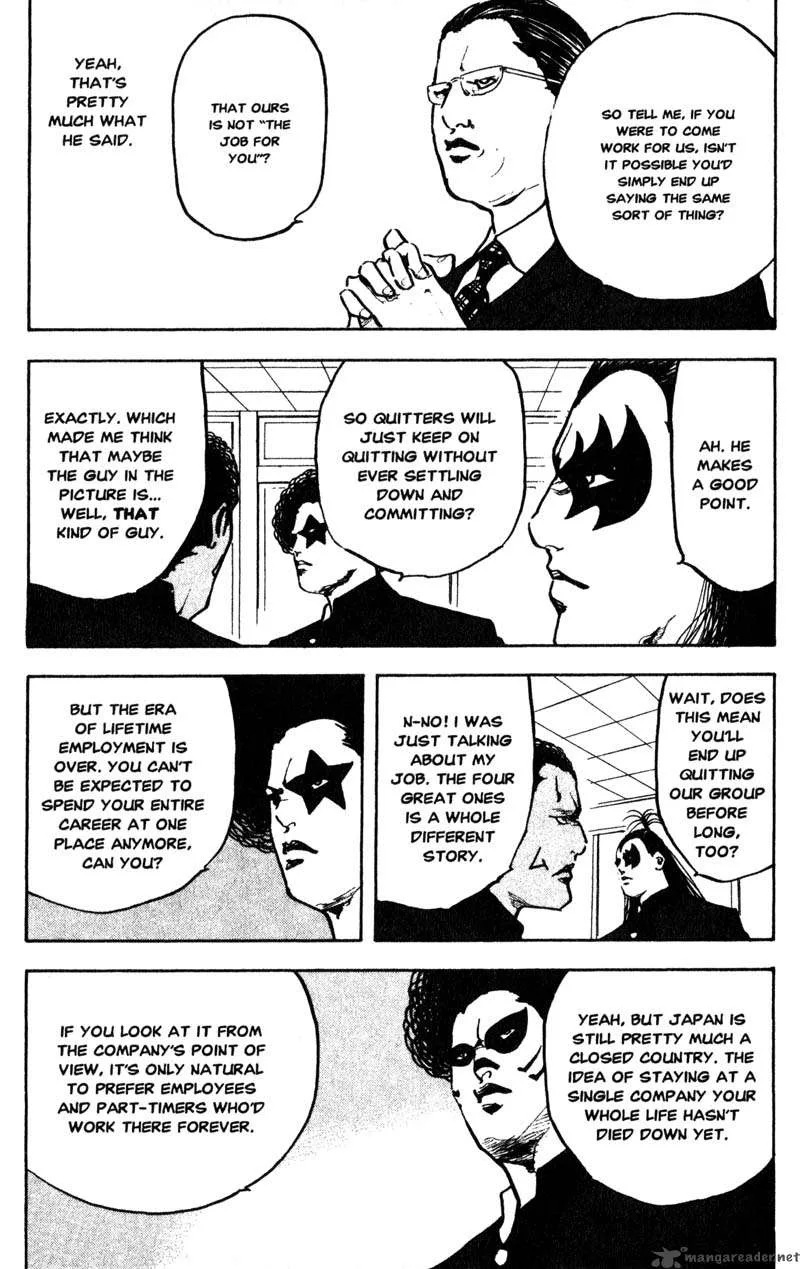 Cromartie High School Chapter 7 page 39