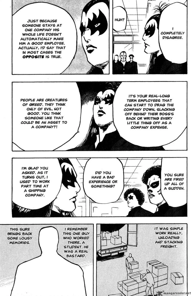 Cromartie High School Chapter 7 page 40