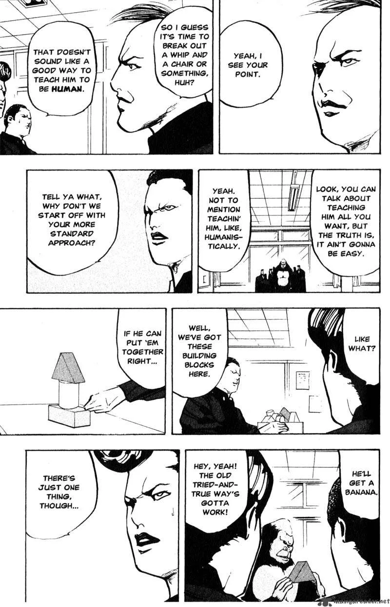 Cromartie High School Chapter 7 page 46