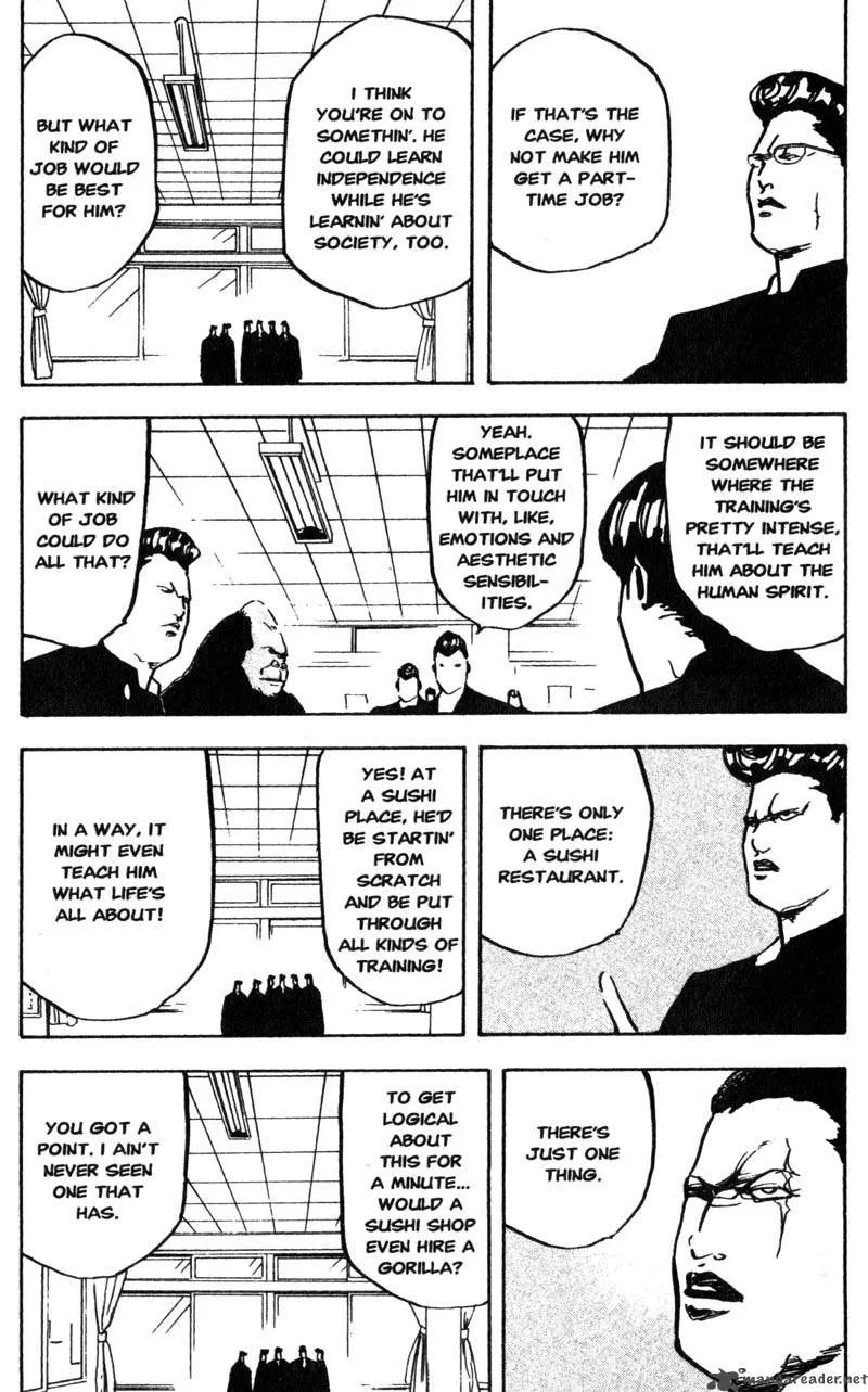 Cromartie High School Chapter 7 page 48