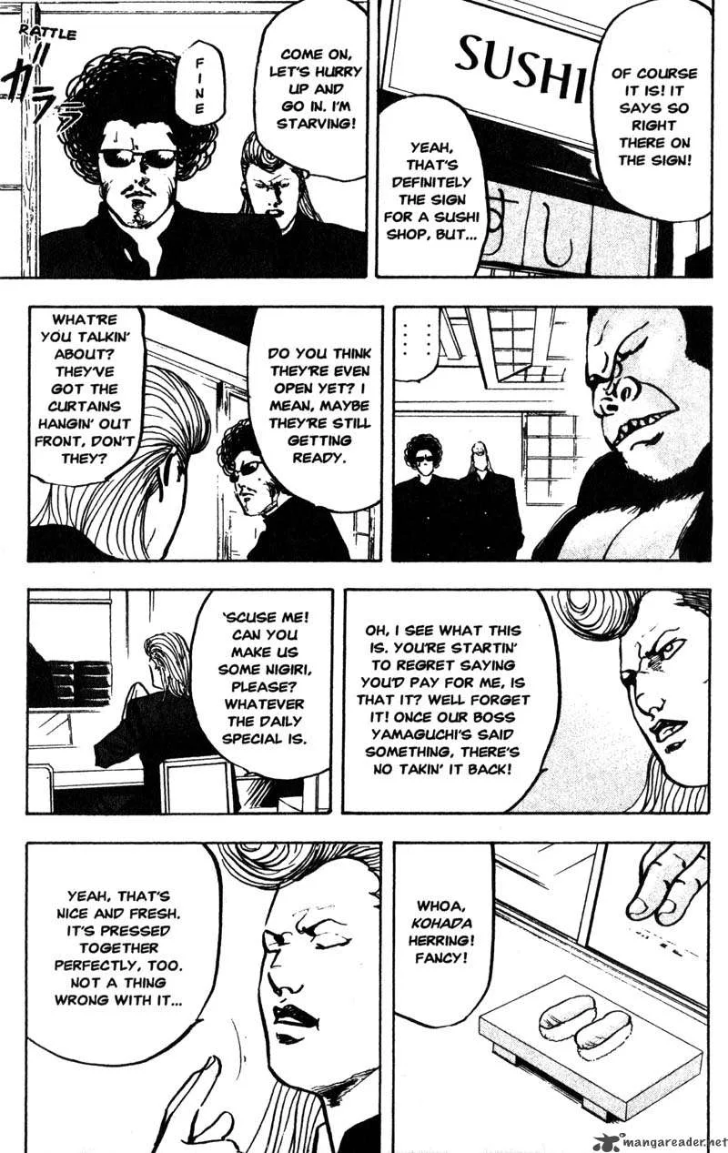 Cromartie High School Chapter 7 page 56