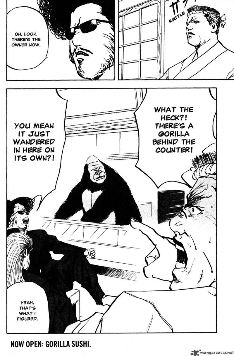 Cromartie High School Chapter 7 page 61