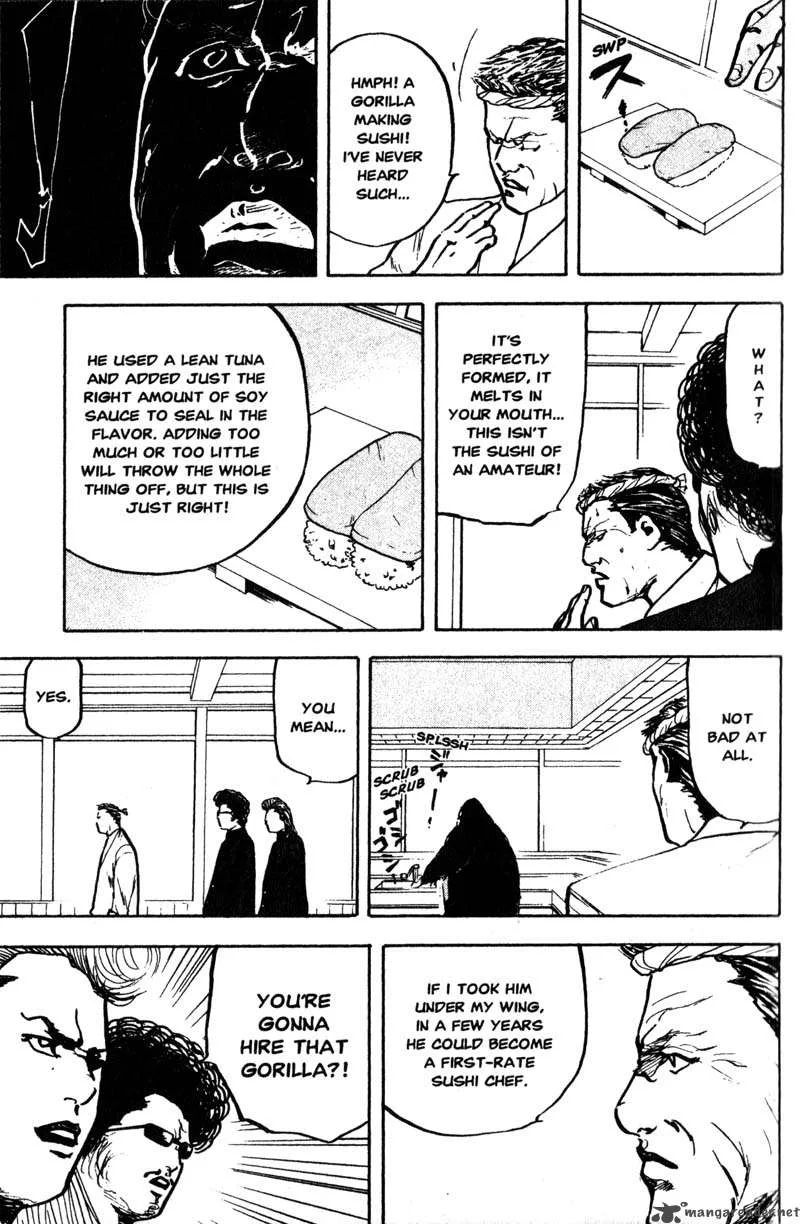 Cromartie High School Chapter 7 page 66