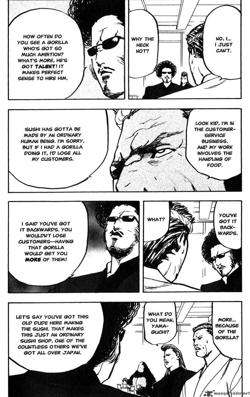 Cromartie High School Chapter 7 page 67