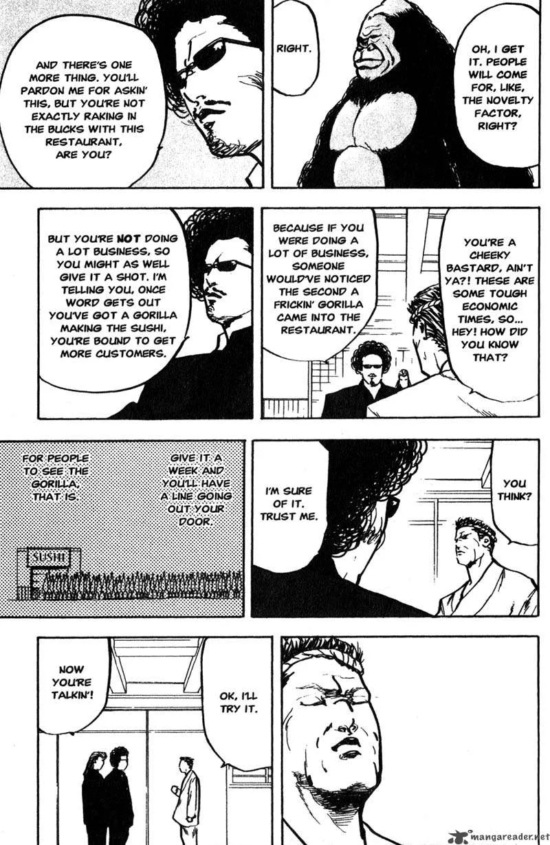Cromartie High School Chapter 7 page 68