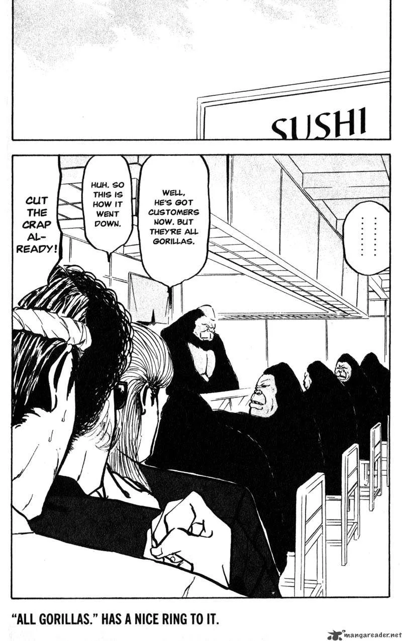 Cromartie High School Chapter 7 page 69