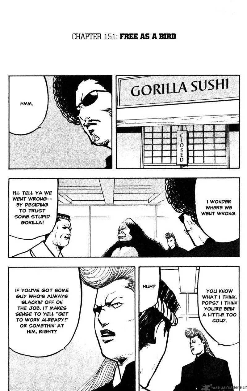 Cromartie High School Chapter 7 page 70