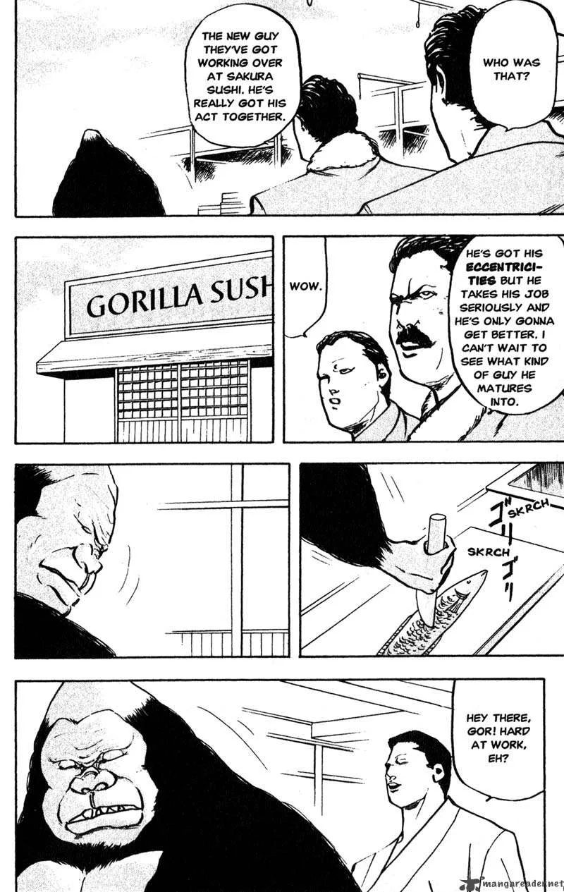 Cromartie High School Chapter 7 page 81