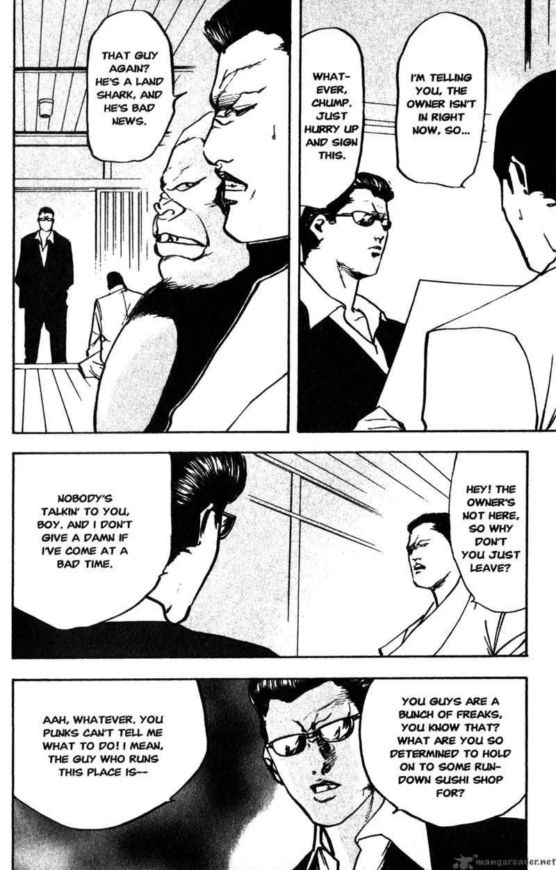 Cromartie High School Chapter 7 page 83