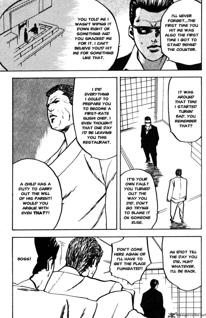 Cromartie High School Chapter 7 page 88