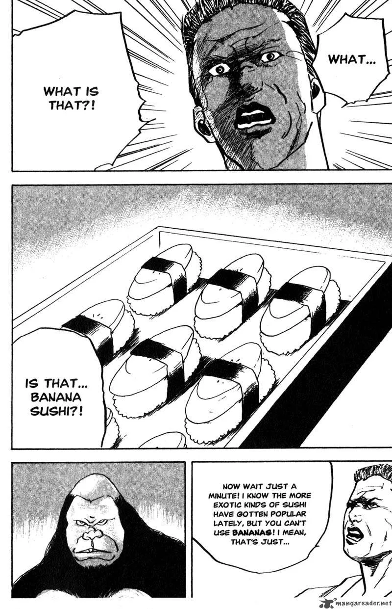 Cromartie High School Chapter 7 page 91