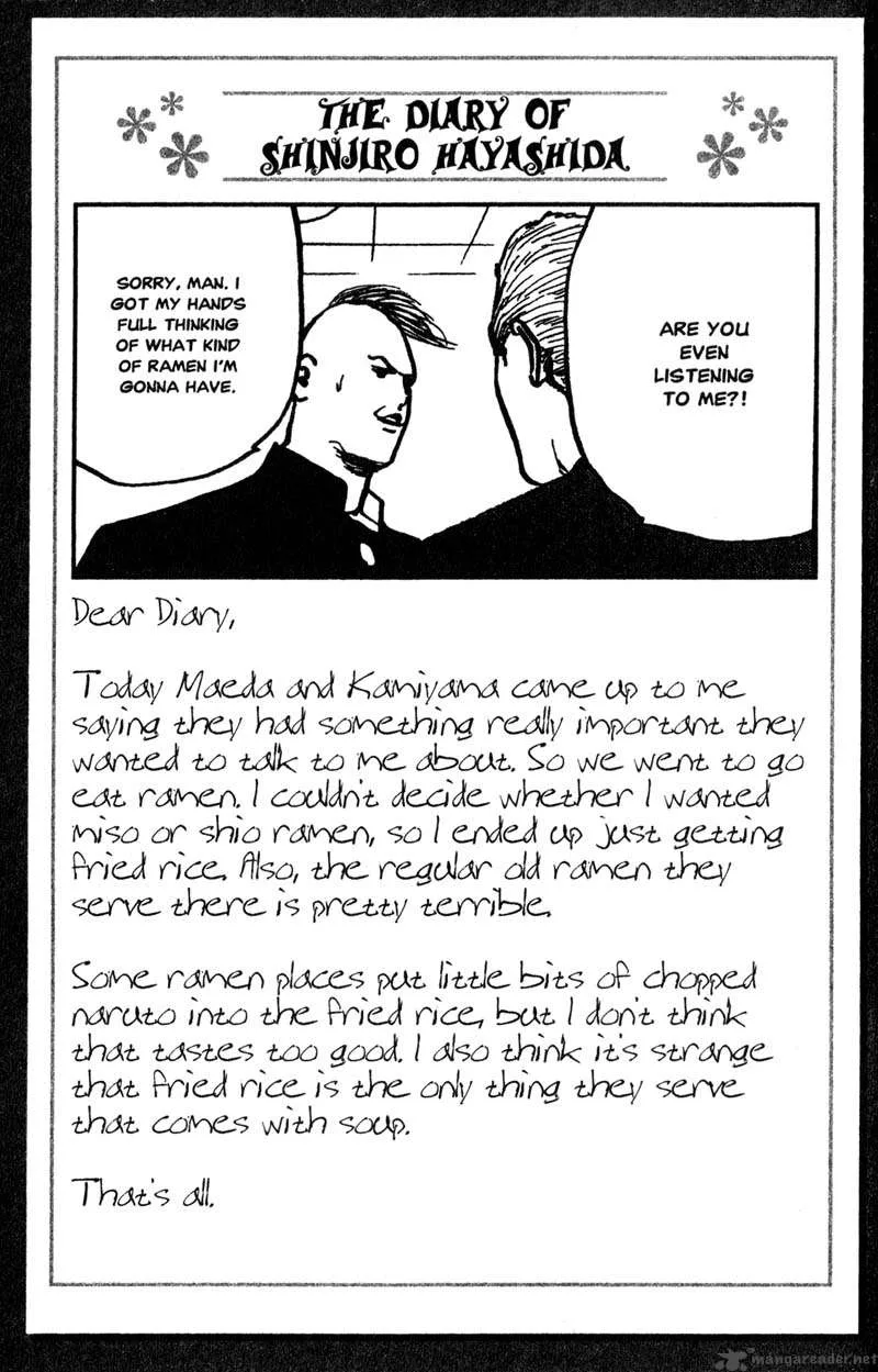 Cromartie High School Chapter 7 page 102