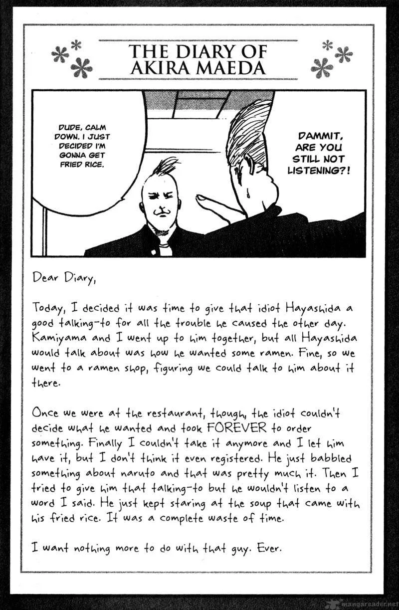 Cromartie High School Chapter 7 page 103