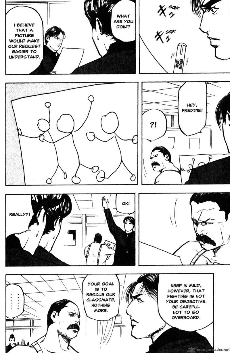 Cromartie High School Chapter 7 page 107