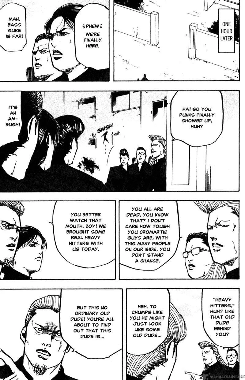 Cromartie High School Chapter 7 page 110