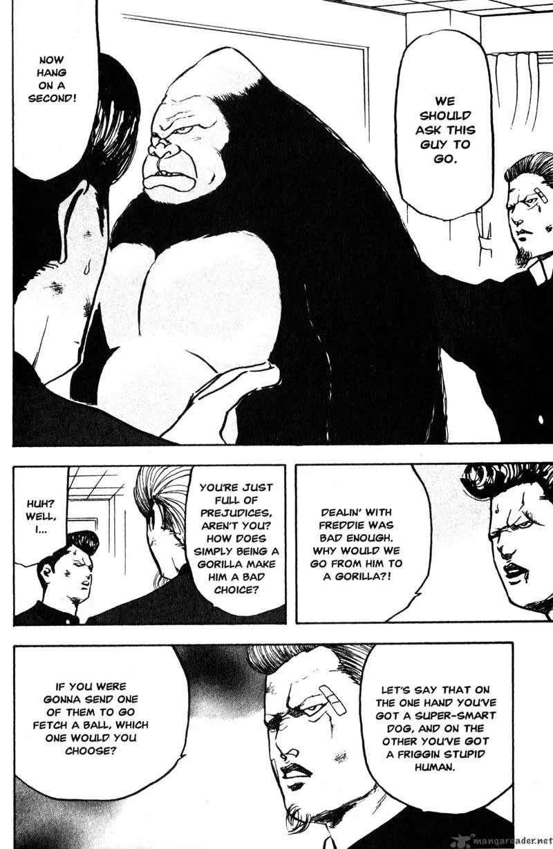 Cromartie High School Chapter 7 page 113