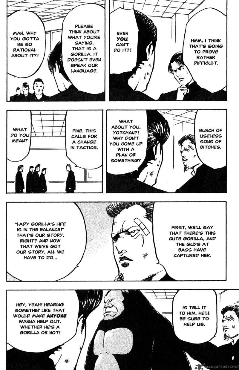 Cromartie High School Chapter 7 page 115