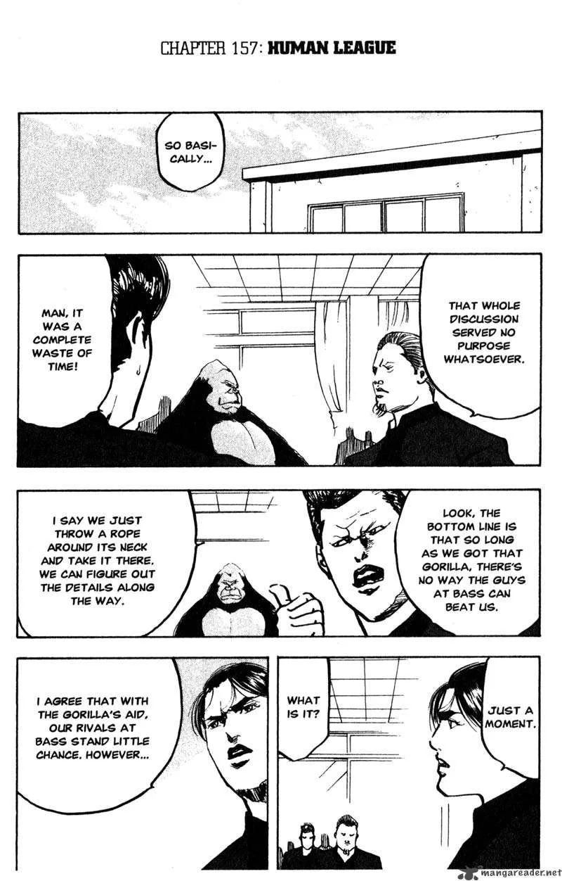 Cromartie High School Chapter 7 page 120