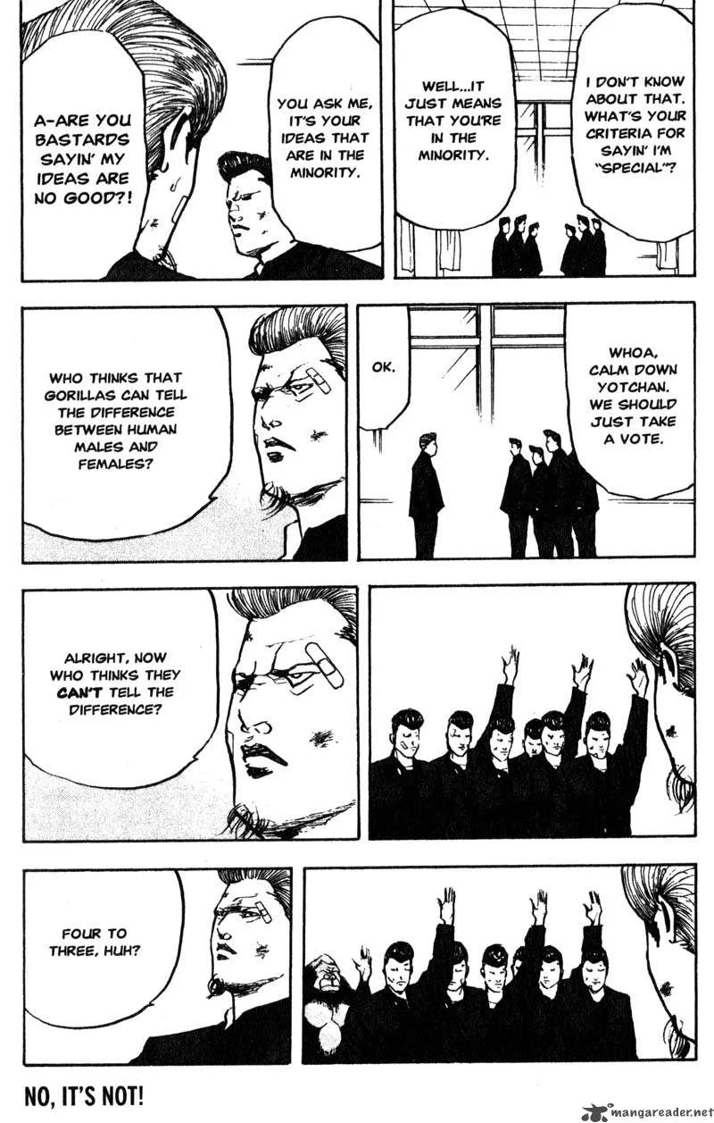 Cromartie High School Chapter 7 page 119