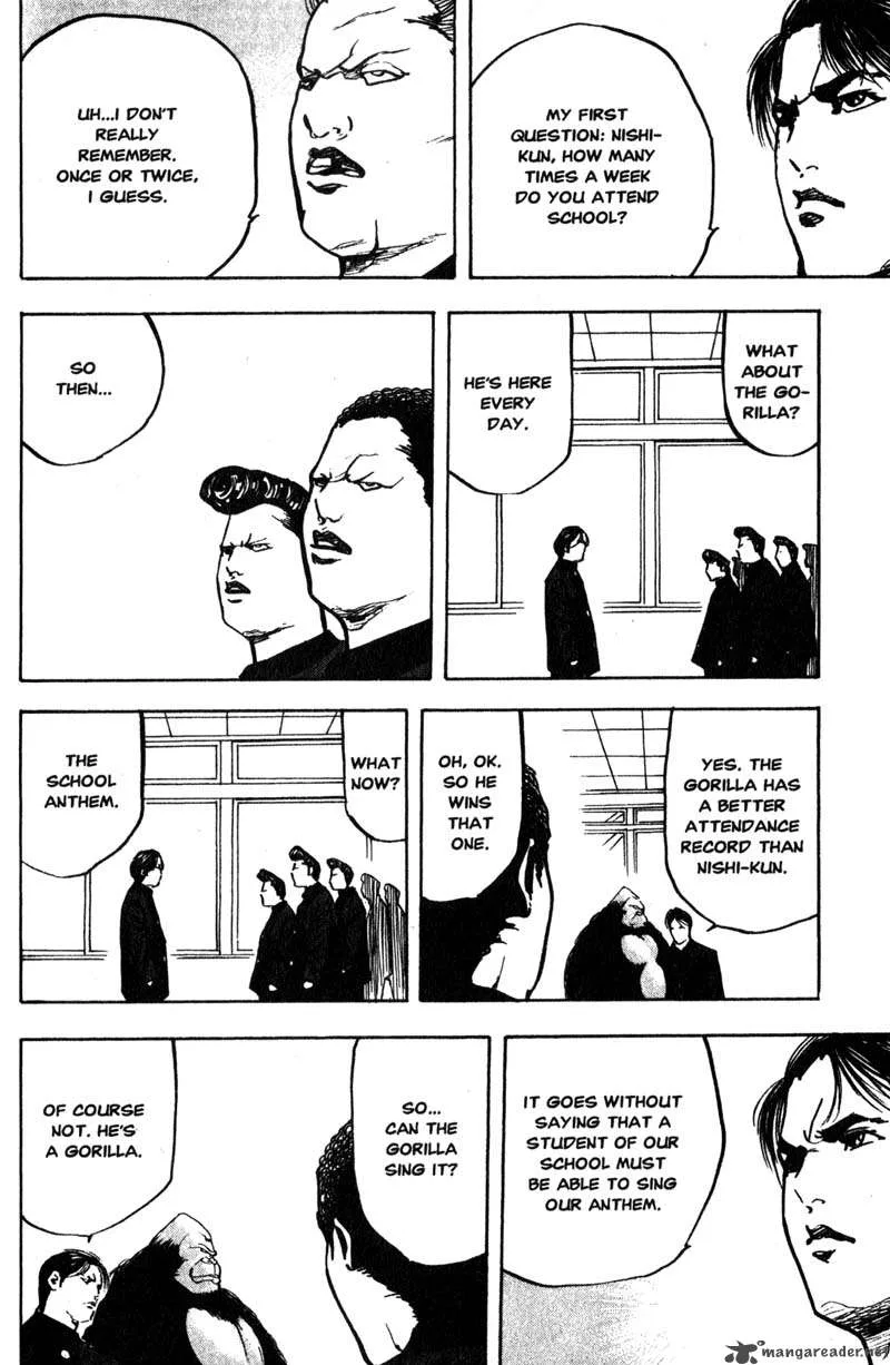 Cromartie High School Chapter 7 page 123