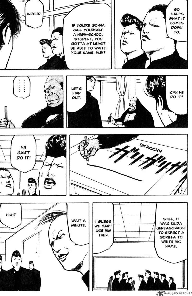Cromartie High School Chapter 7 page 126