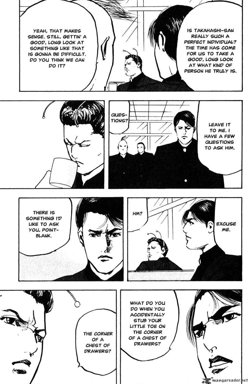 Cromartie High School Chapter 7 page 138