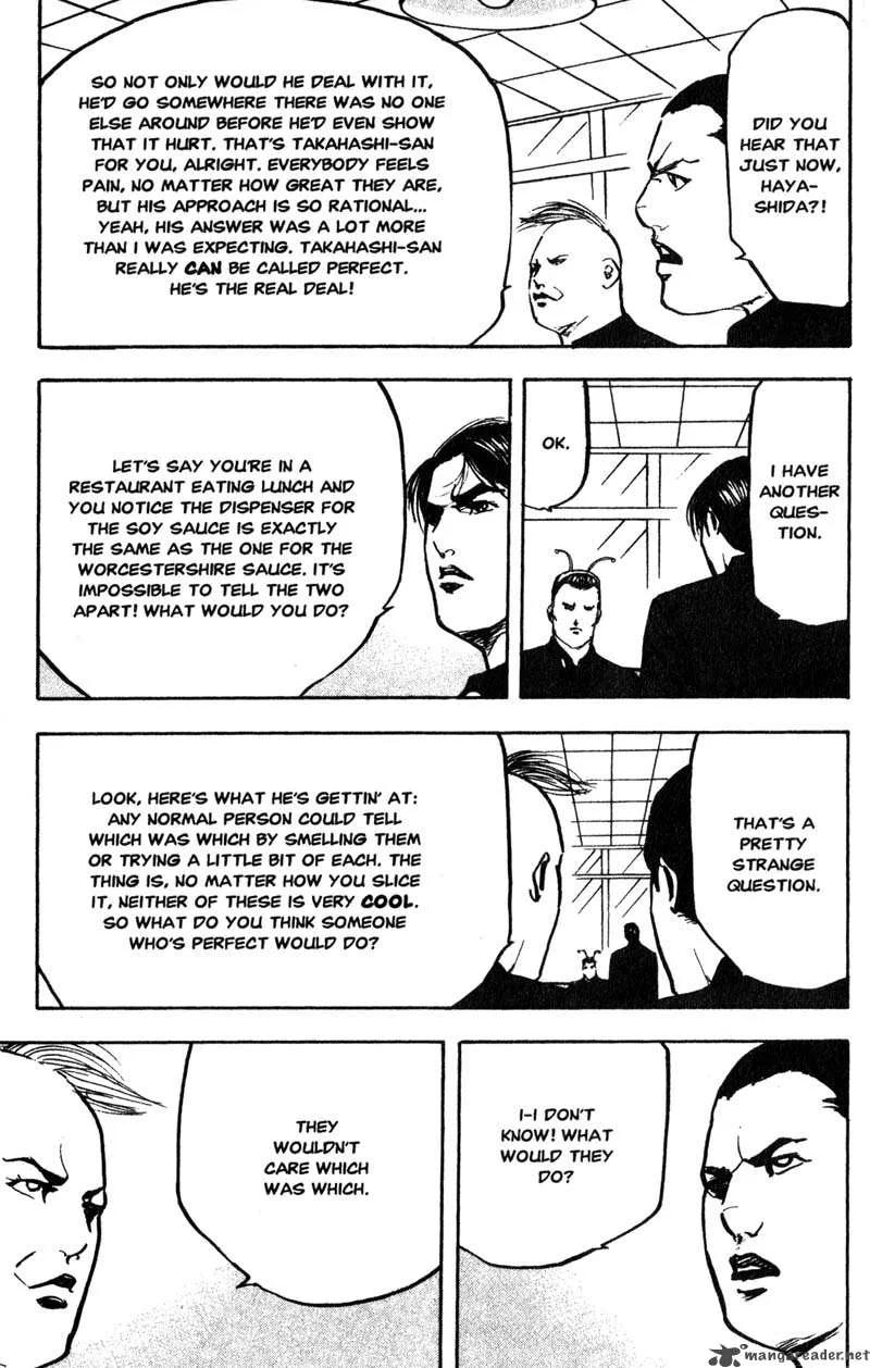 Cromartie High School Chapter 7 page 140