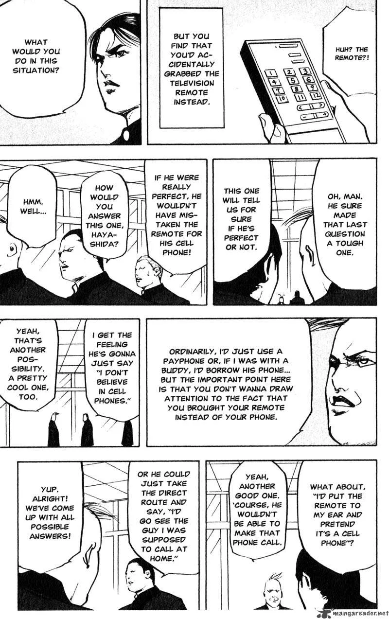 Cromartie High School Chapter 7 page 142