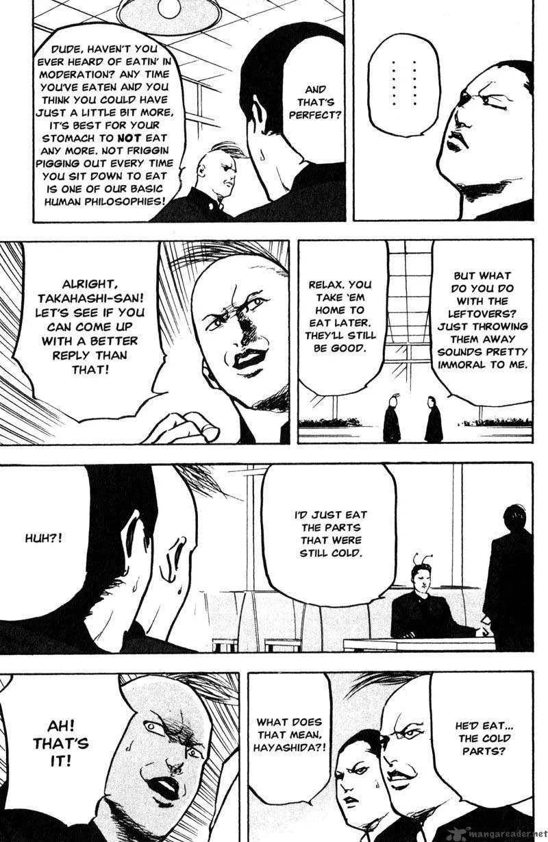 Cromartie High School Chapter 7 page 146
