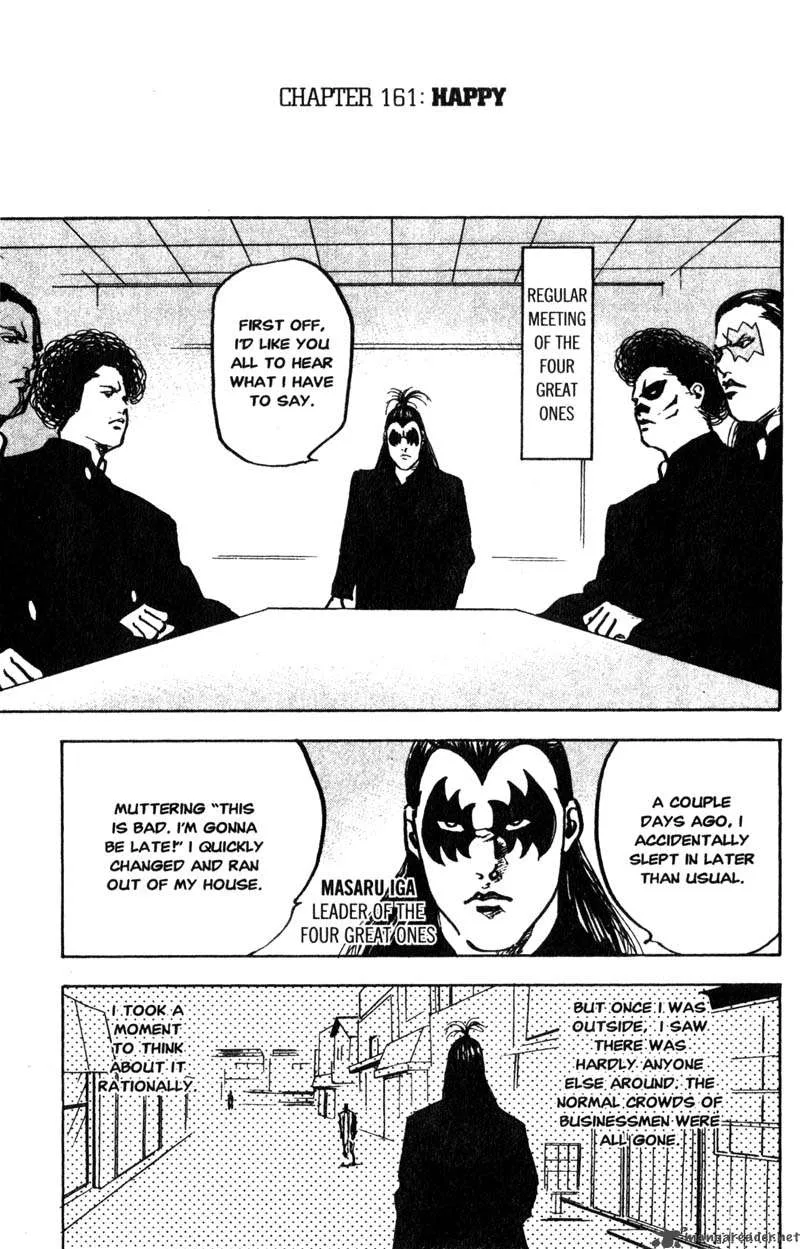 Cromartie High School Chapter 7 page 152