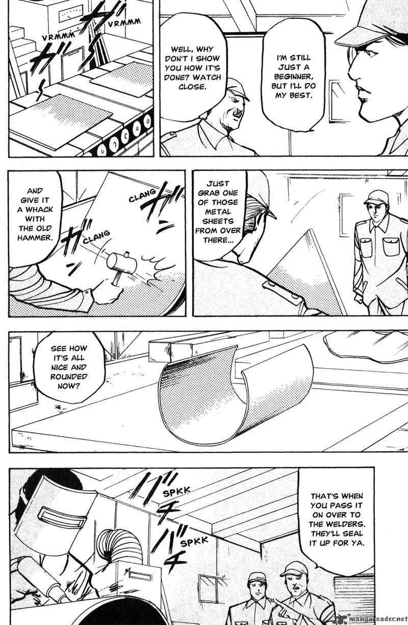 Cromartie High School Chapter 8 page 5