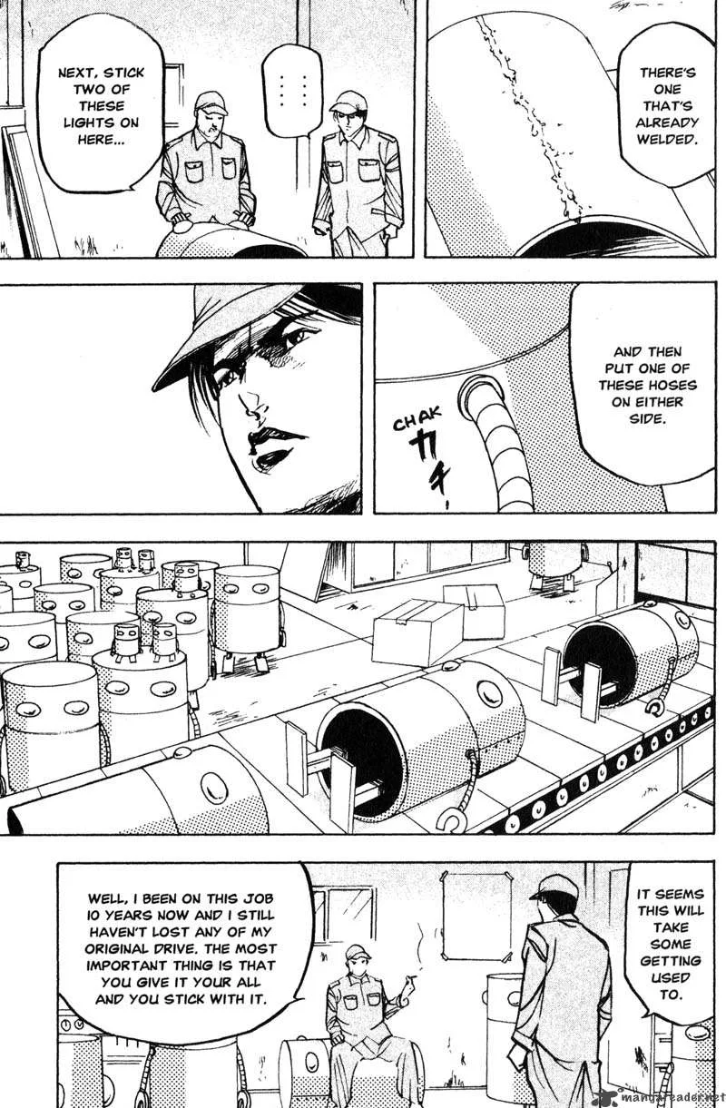 Cromartie High School Chapter 8 page 6