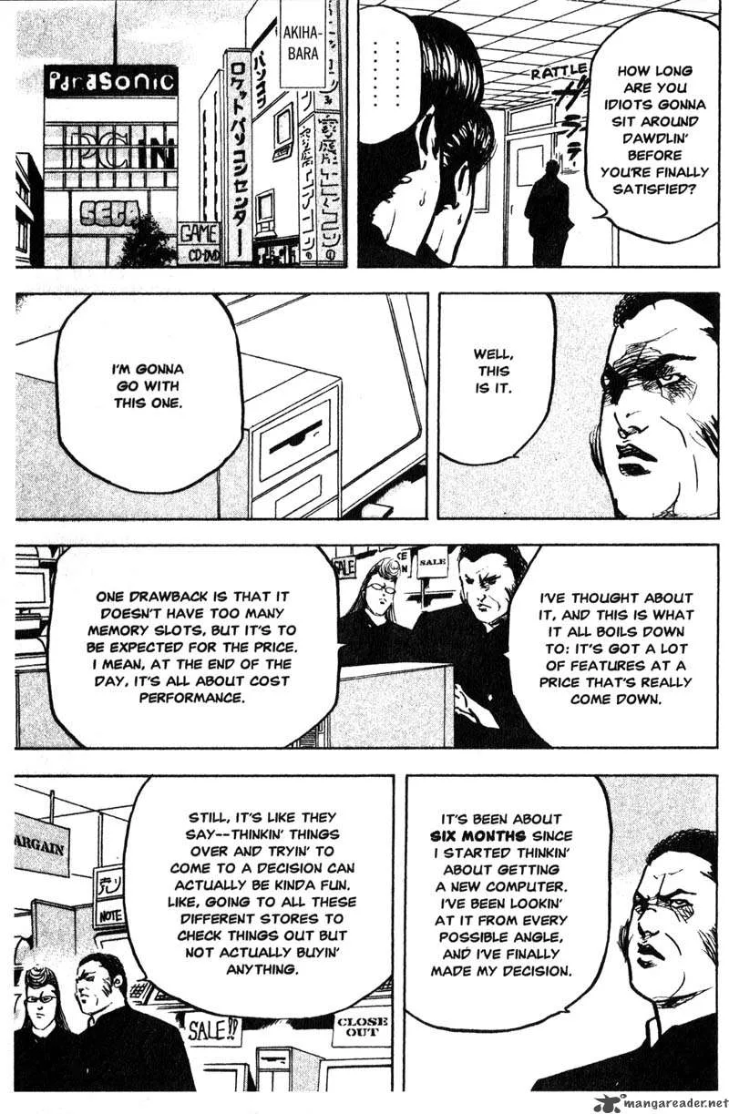 Cromartie High School Chapter 8 page 16