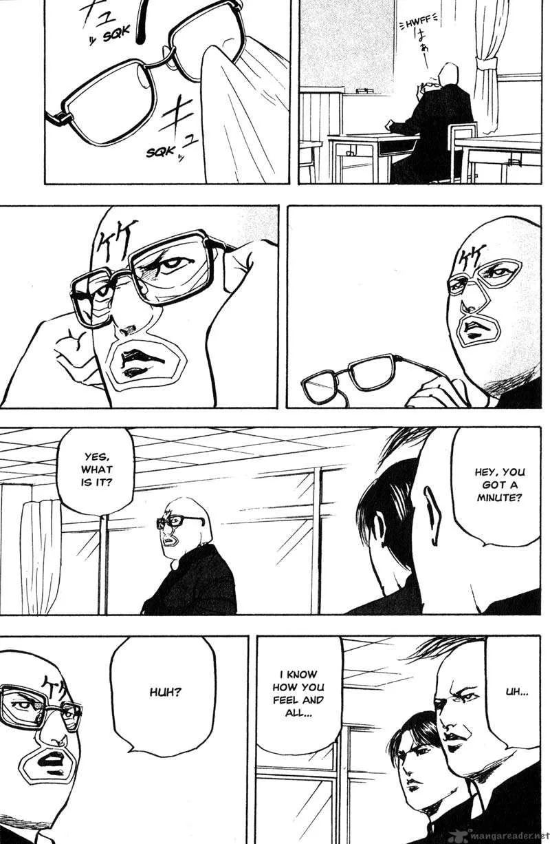 Cromartie High School Chapter 8 page 10