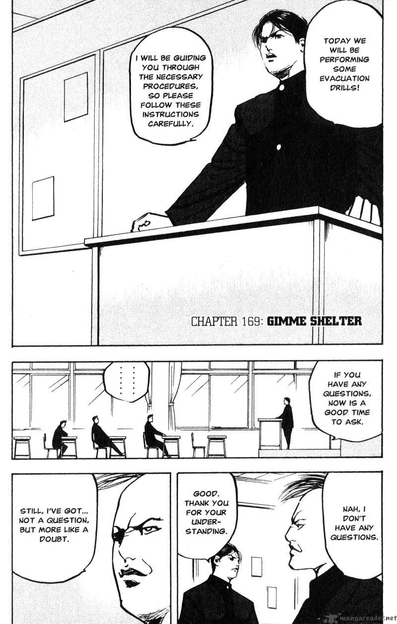 Cromartie High School Chapter 8 page 46