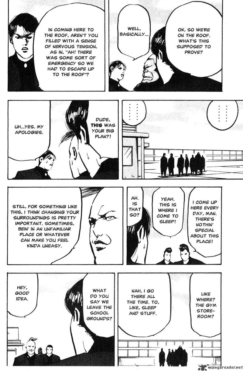 Cromartie High School Chapter 8 page 49