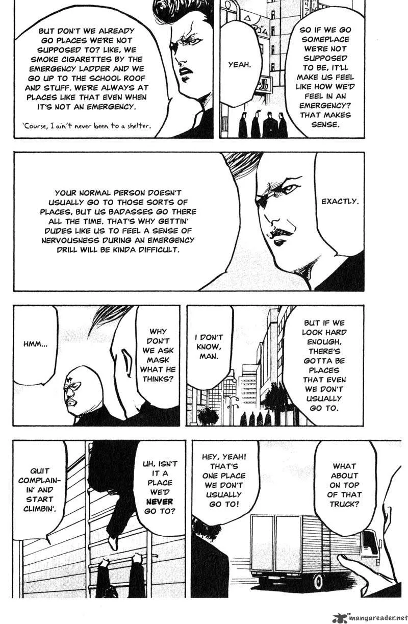 Cromartie High School Chapter 8 page 51