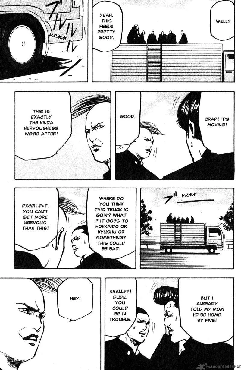 Cromartie High School Chapter 8 page 52